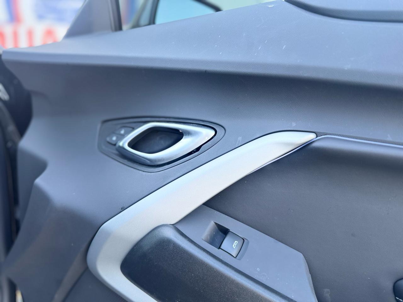 Chevrolet Camaro 1SS Coupe 2023