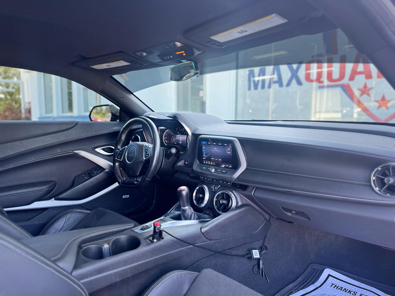 Chevrolet Camaro 1SS Coupe 2023