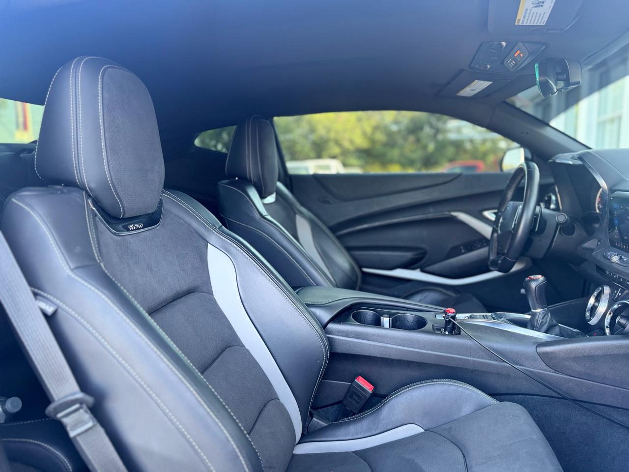 Chevrolet Camaro 1SS Coupe 2023