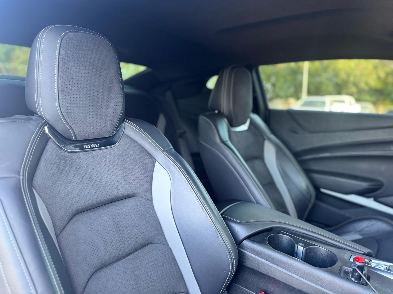 Chevrolet Camaro 1SS Coupe 2023