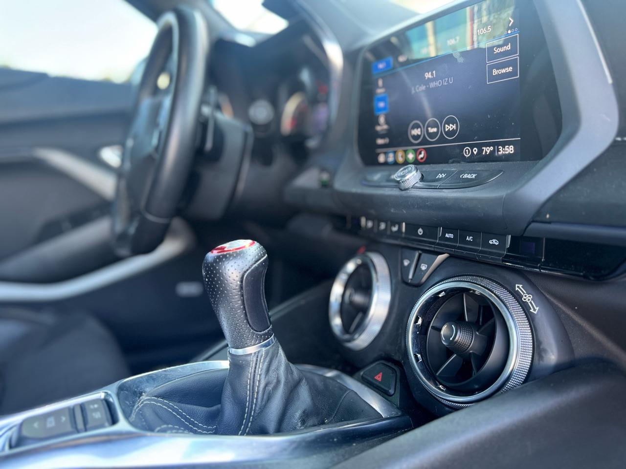 Chevrolet Camaro 1SS Coupe 2023