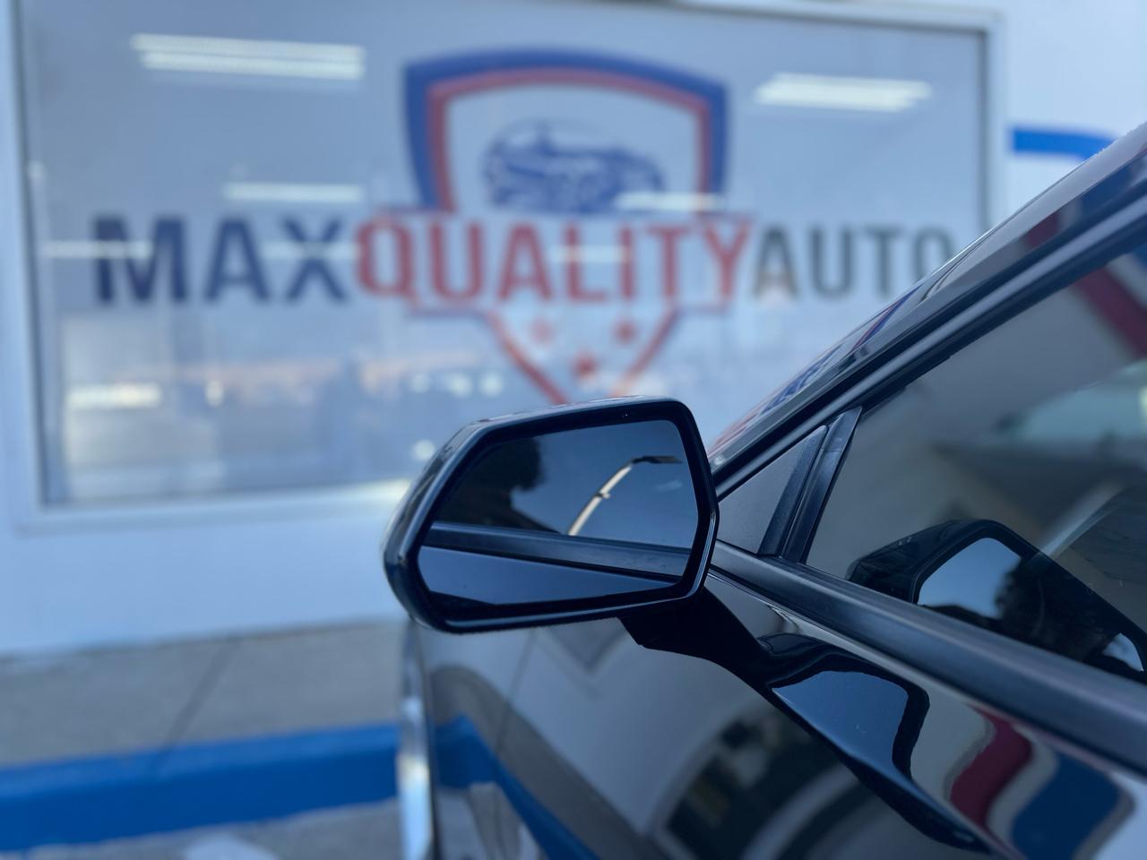 Chevrolet Camaro 1SS Coupe 2023