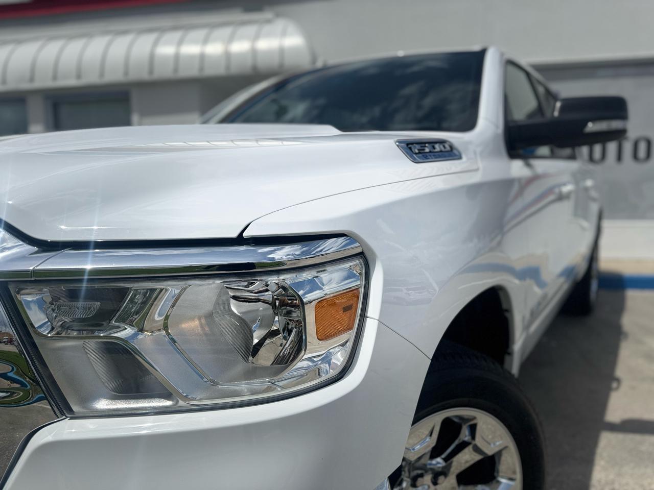 RAM 1500 Big Horn Crew Cab SWB 4WD 2022