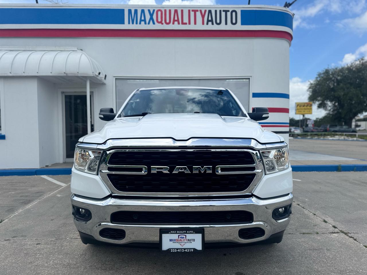 RAM 1500 Big Horn Crew Cab SWB 4WD 2022