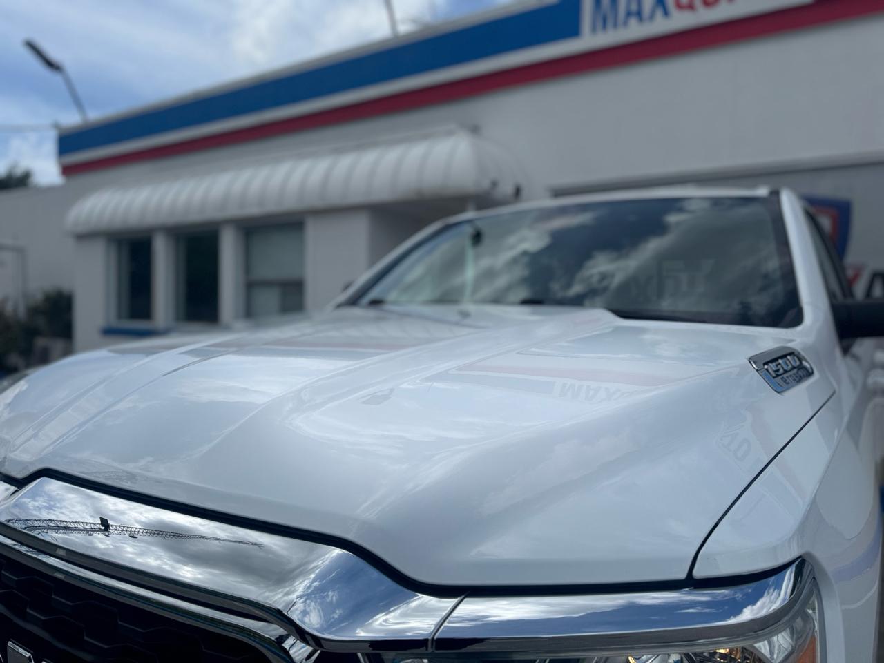 RAM 1500 Big Horn Crew Cab SWB 4WD 2022