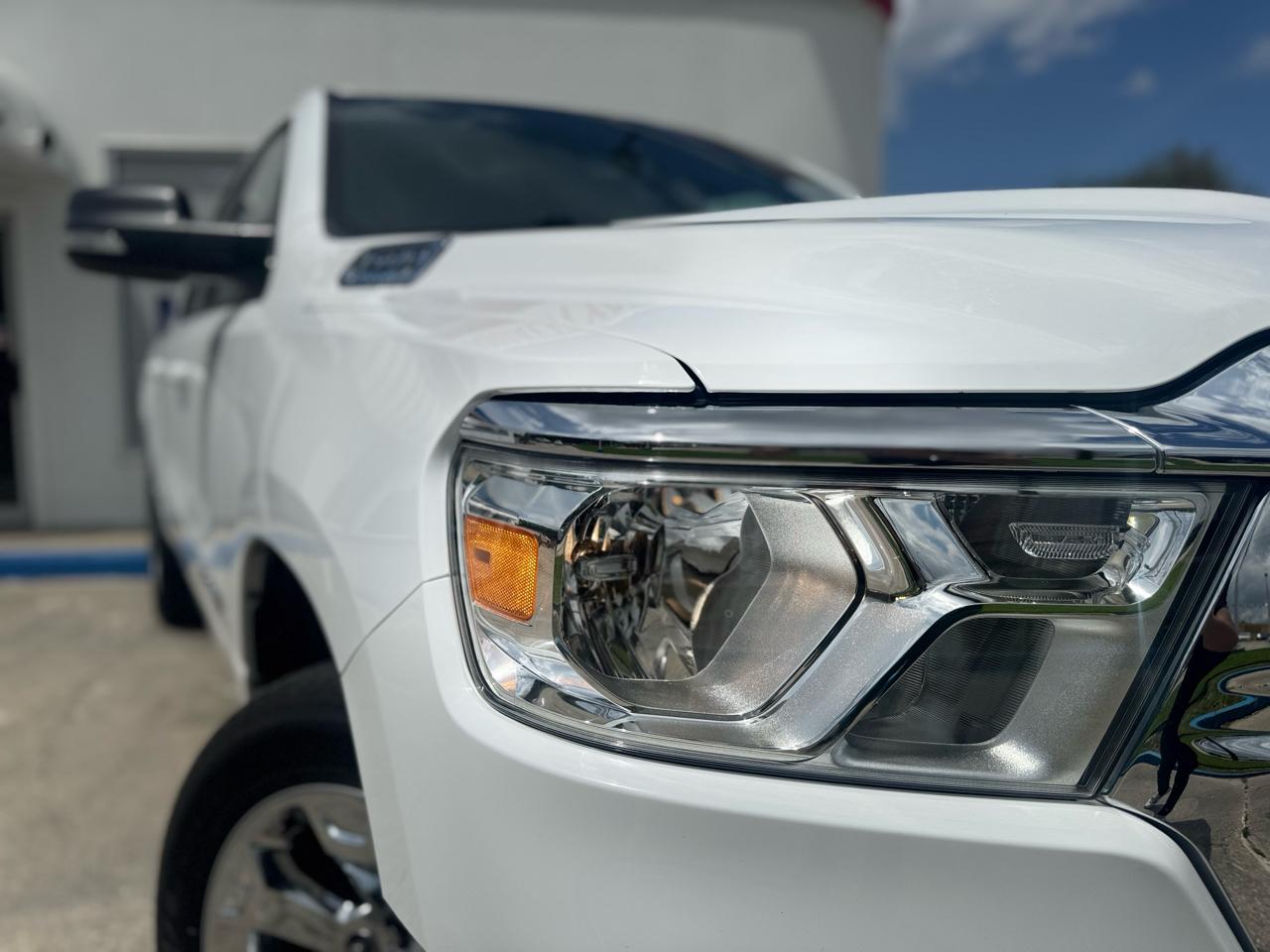 RAM 1500 Big Horn Crew Cab SWB 4WD 2022