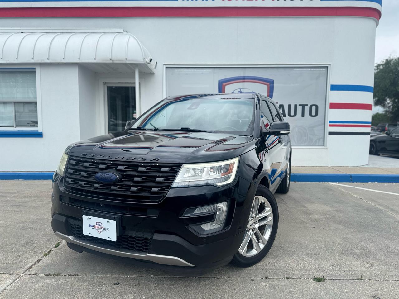Ford Explorer Limited FWD 2017