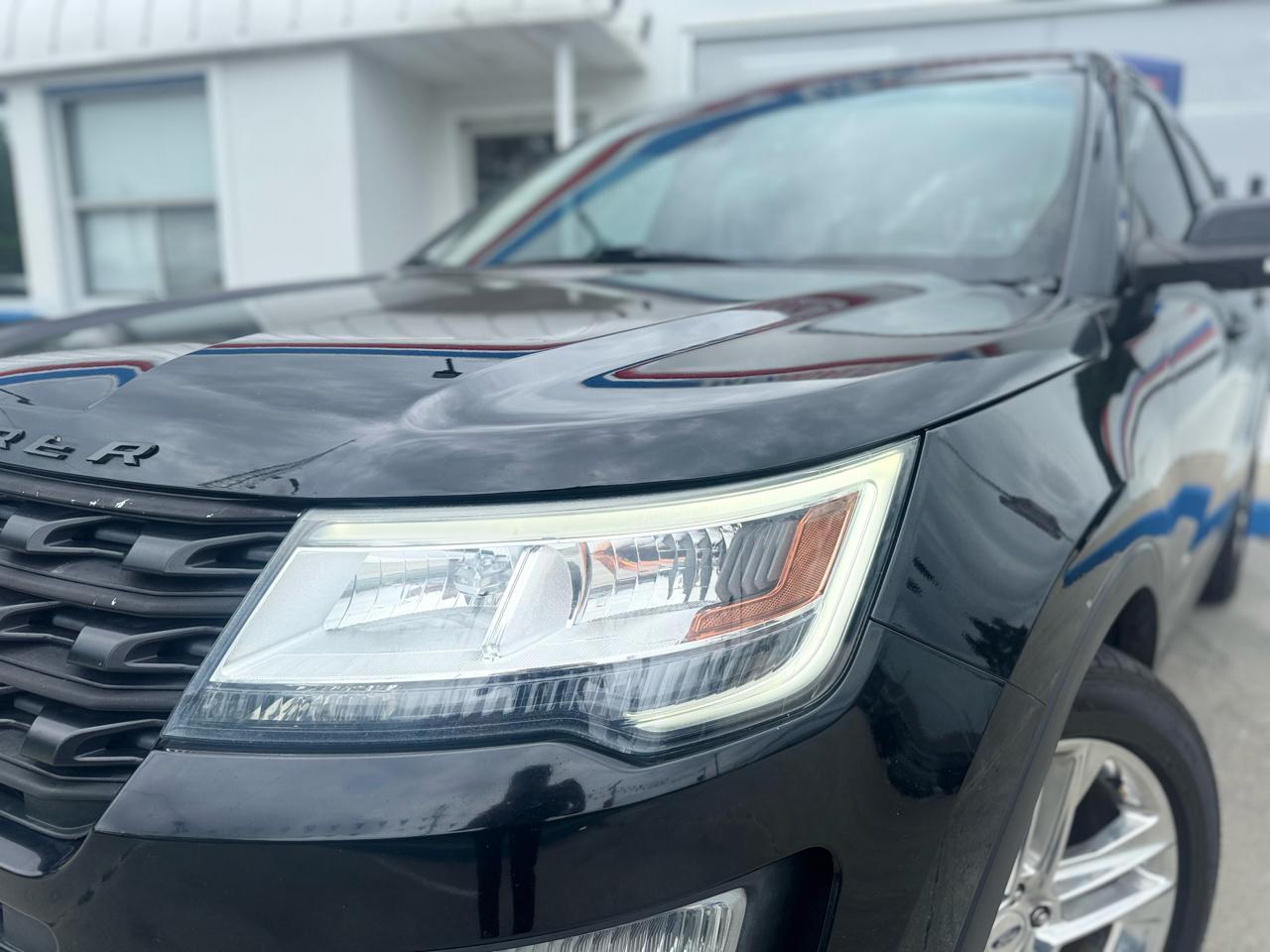 Ford Explorer Limited FWD 2017