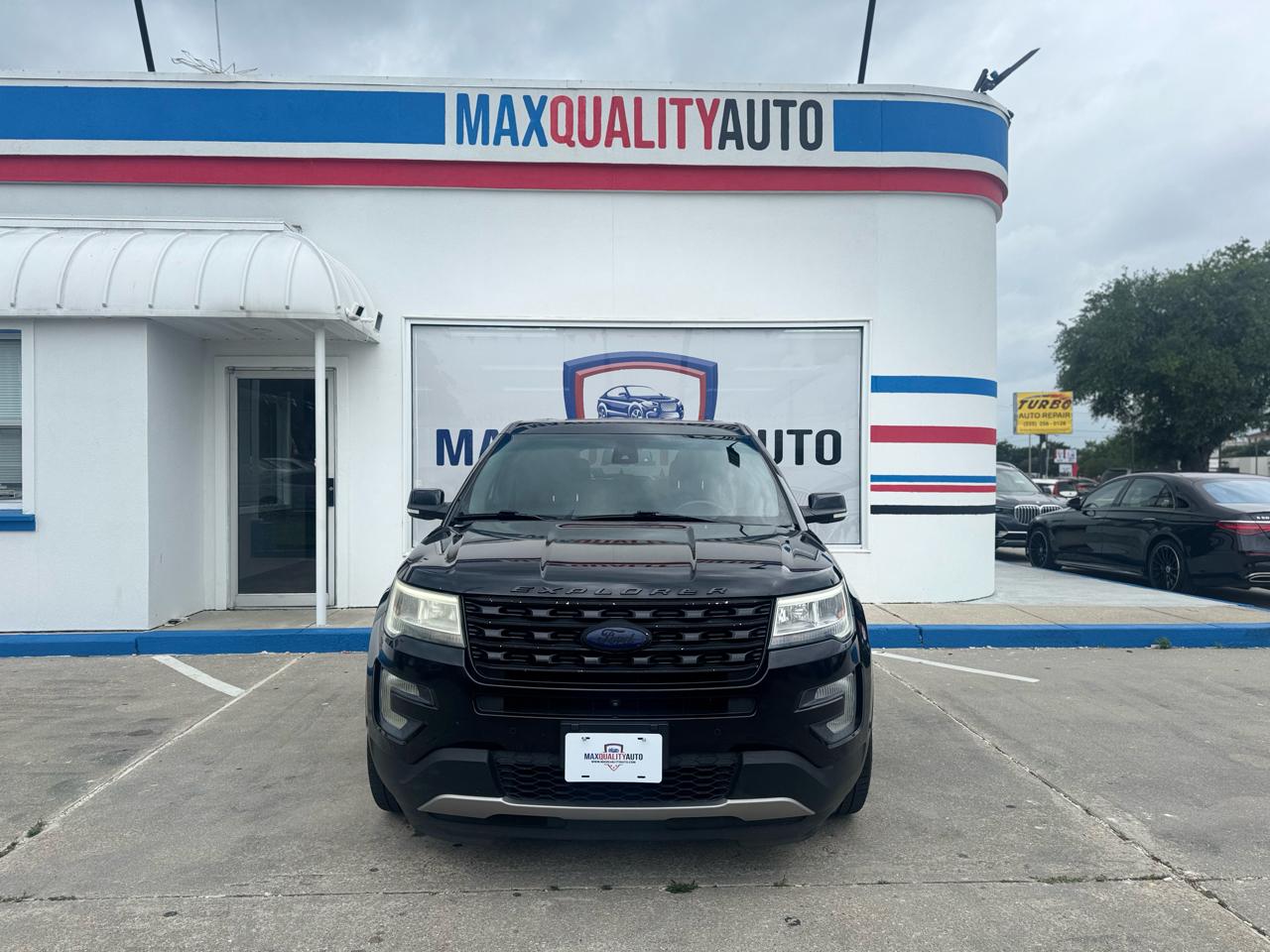 Ford Explorer Limited FWD 2017