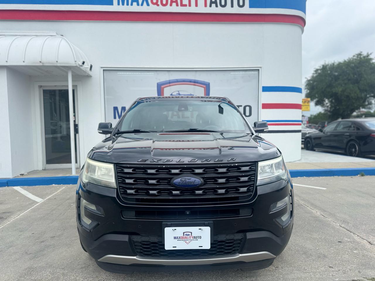 Ford Explorer Limited FWD 2017
