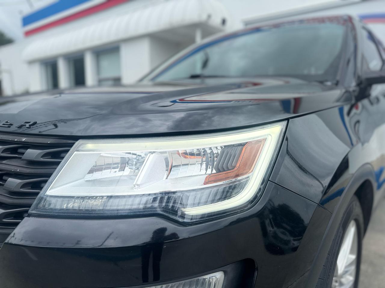 Ford Explorer Limited FWD 2017
