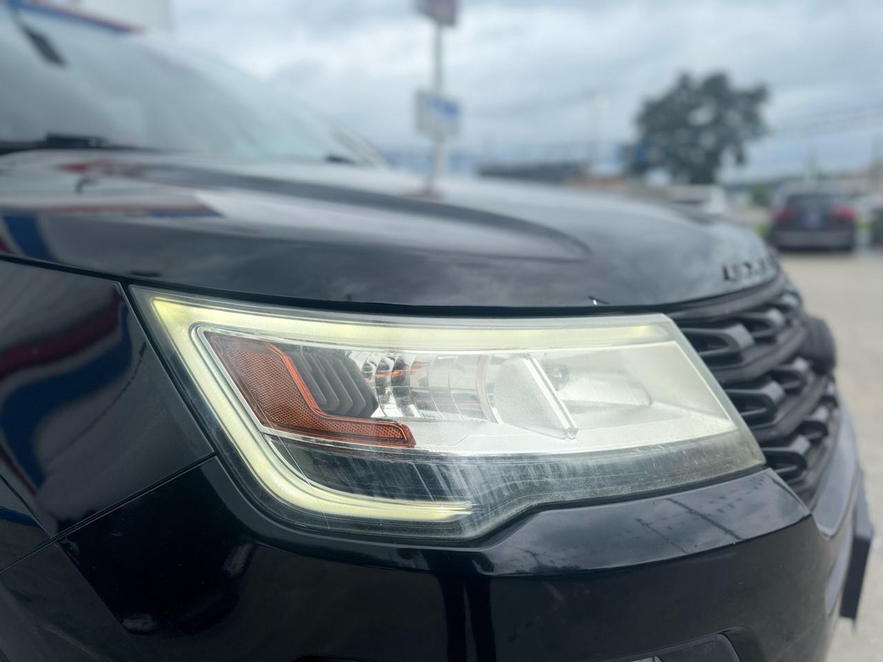 Ford Explorer Limited FWD 2017