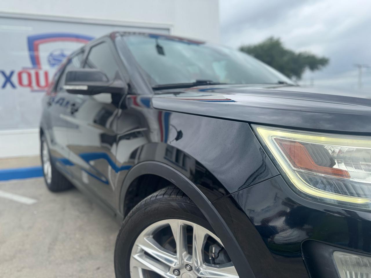 Ford Explorer Limited FWD 2017