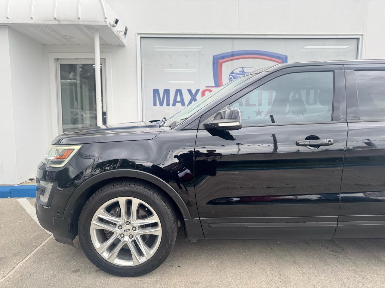 Ford Explorer Limited FWD 2017