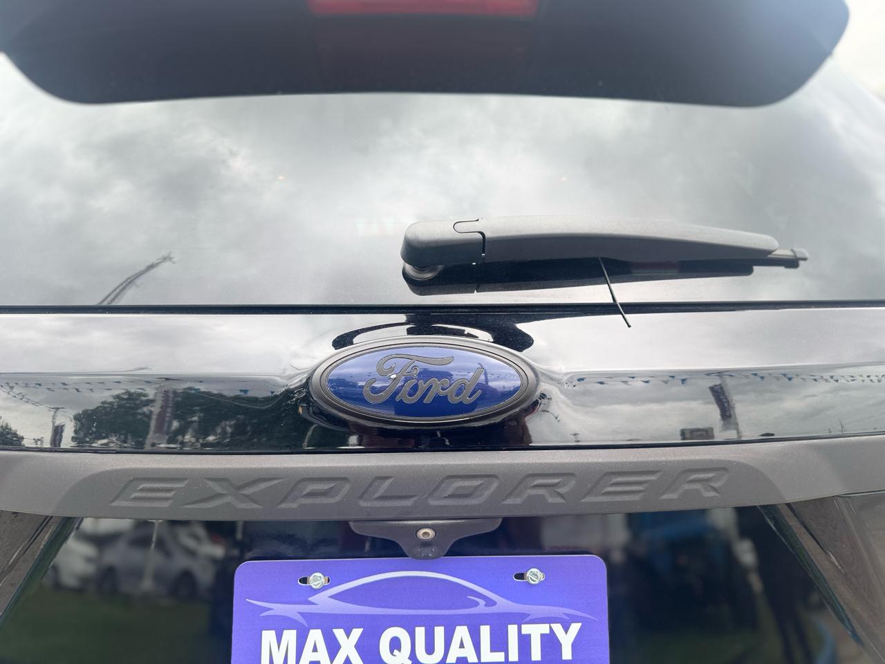 Ford Explorer Limited FWD 2017