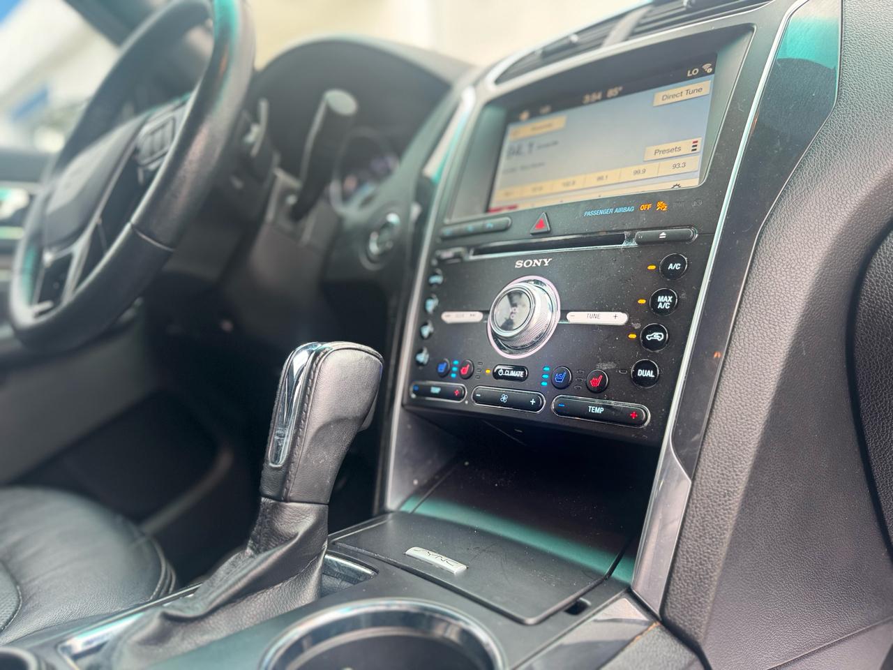 Ford Explorer Limited FWD 2017