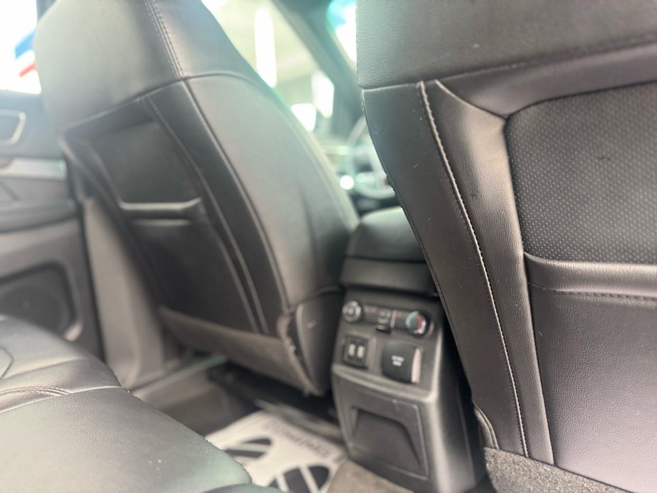 Ford Explorer Limited FWD 2017