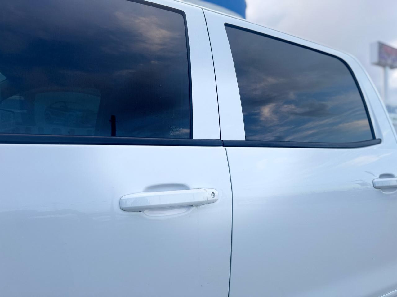 Chevrolet Silverado 1500 LT Crew Cab 4WD 2018
