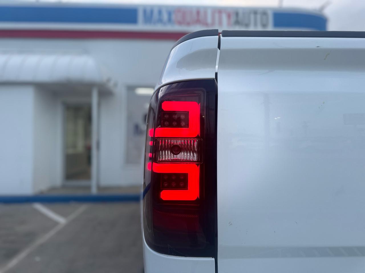 Chevrolet Silverado 1500 LT Crew Cab 4WD 2018