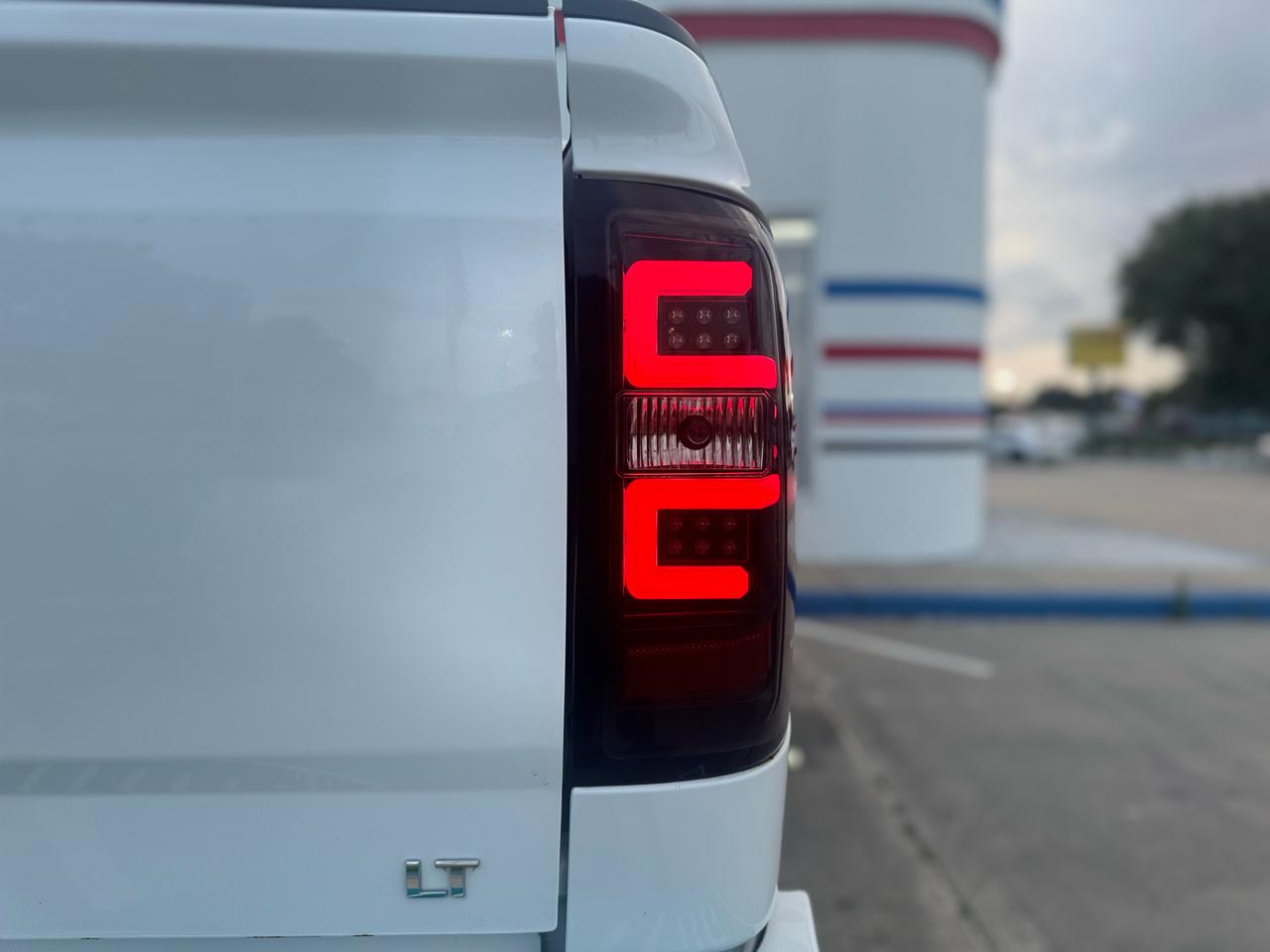 Chevrolet Silverado 1500 LT Crew Cab 4WD 2018