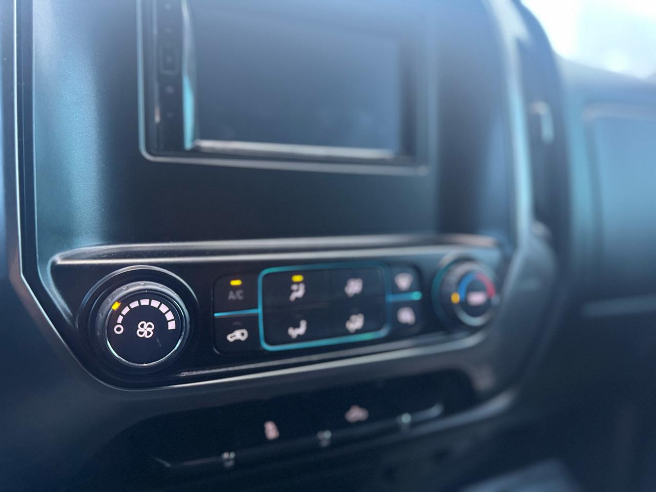 Chevrolet Silverado 1500 LT Crew Cab 4WD 2018