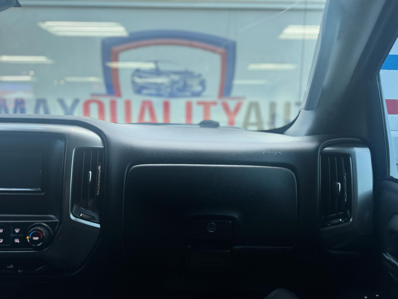Chevrolet Silverado 1500 LT Crew Cab 4WD 2018