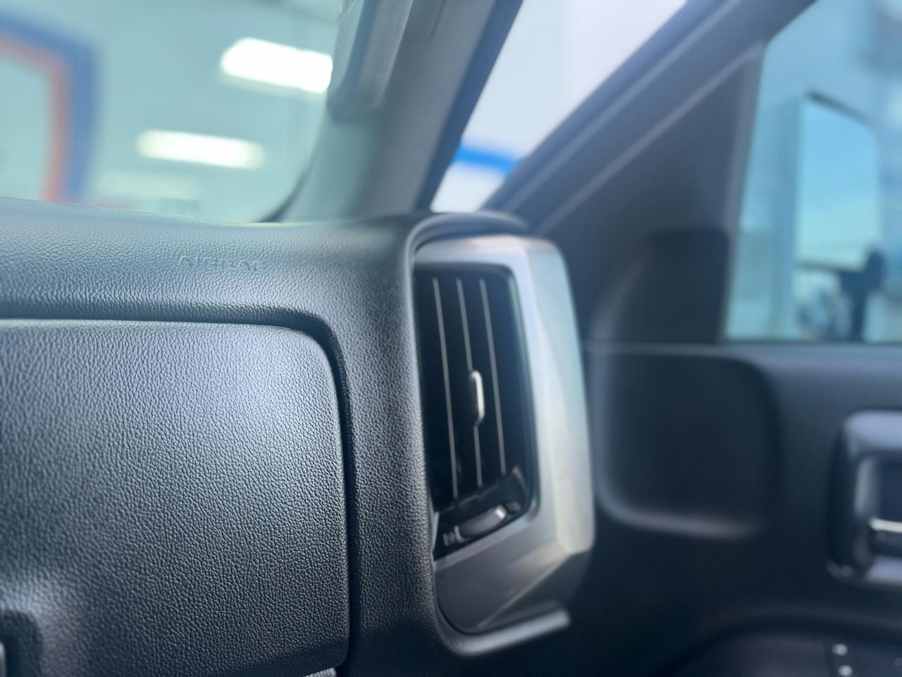 Chevrolet Silverado 1500 LT Crew Cab 4WD 2018