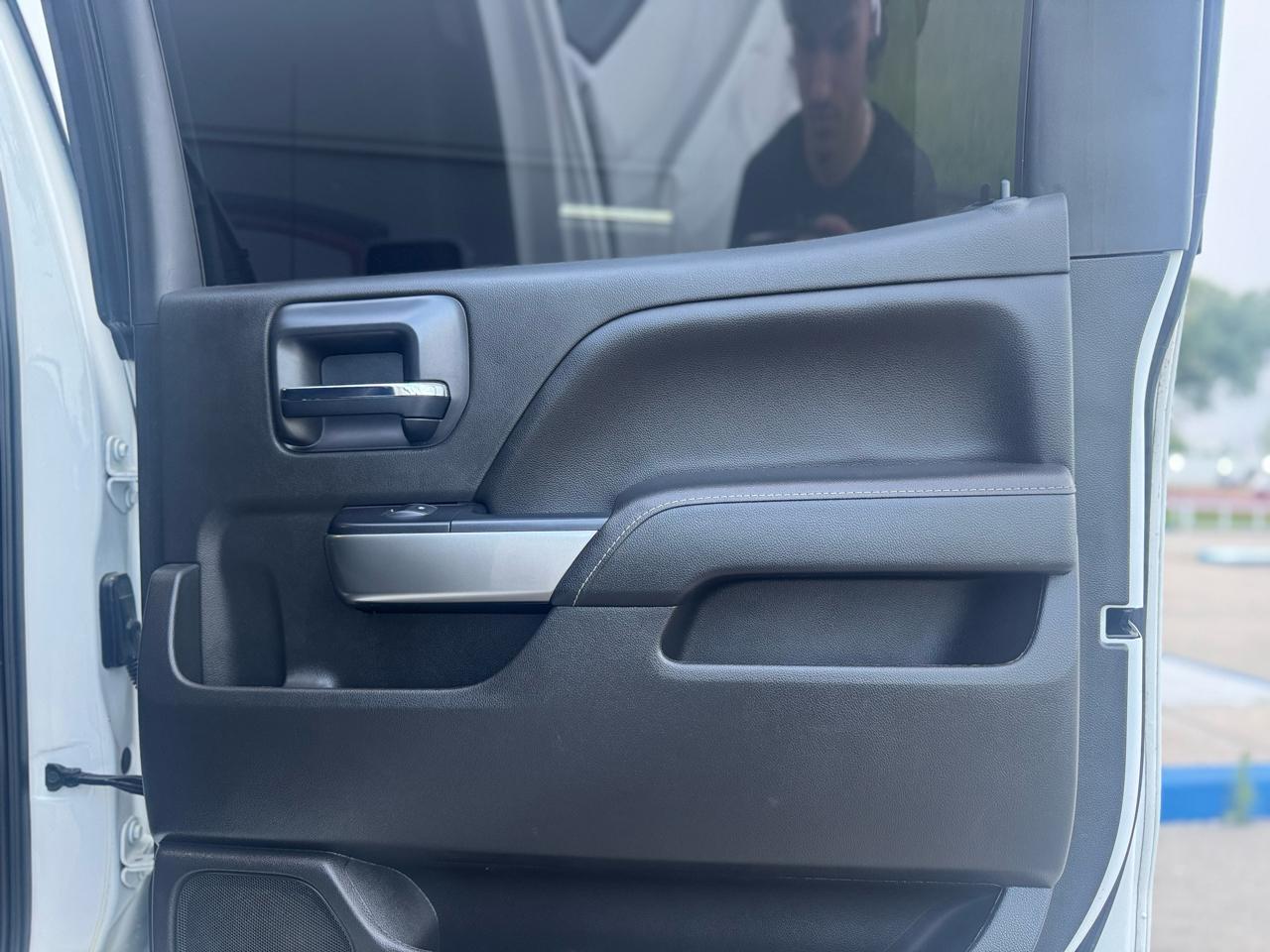 Chevrolet Silverado 1500 LT Crew Cab 4WD 2018
