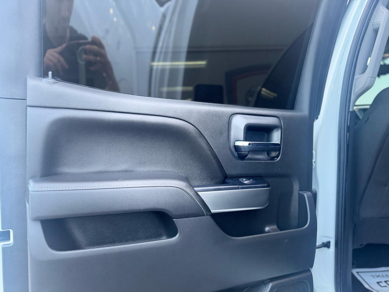 Chevrolet Silverado 1500 LT Crew Cab 4WD 2018