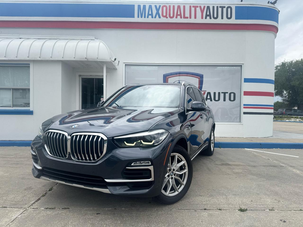 BMW X5 sDrive40i 2020