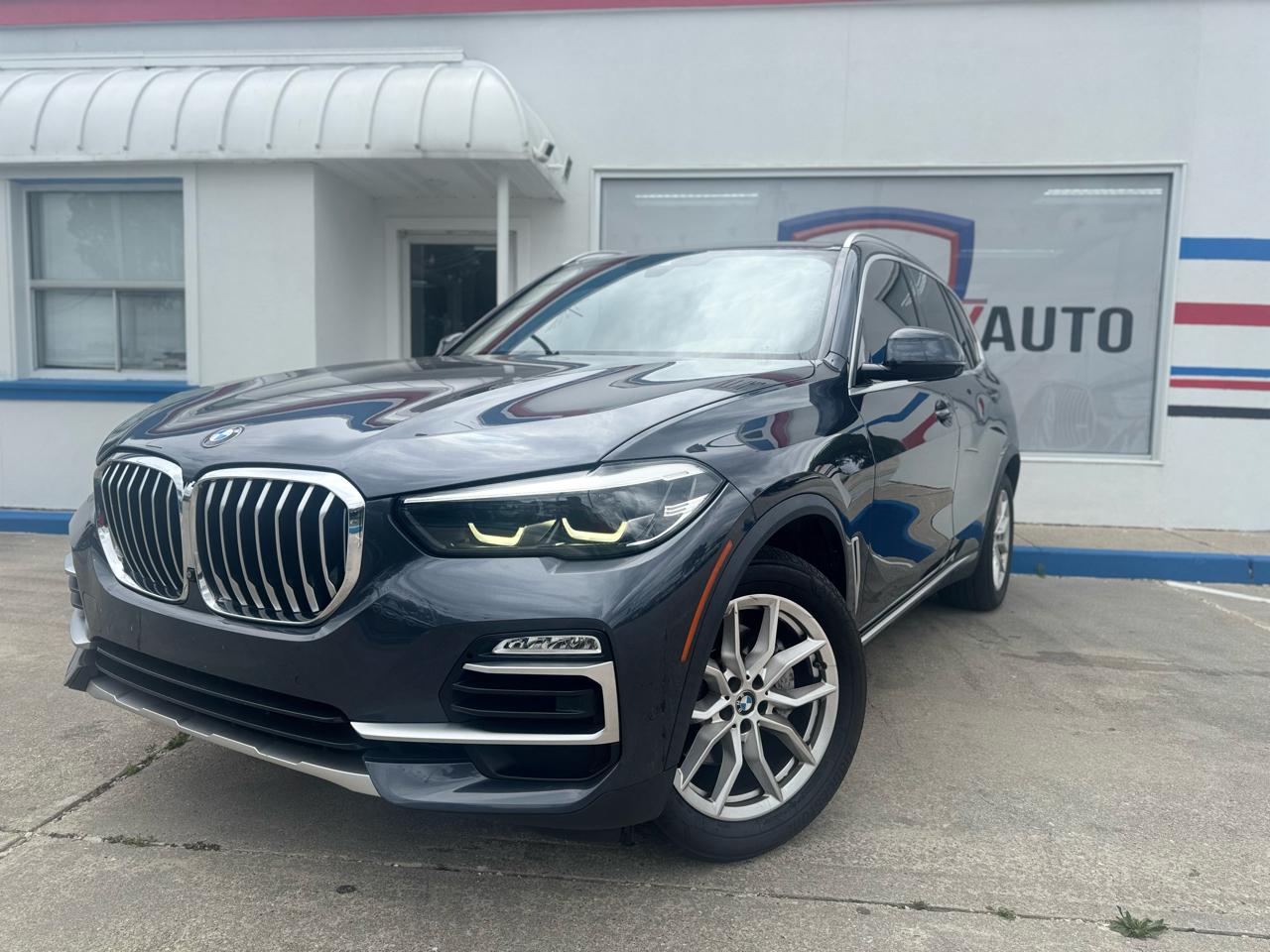 BMW X5 sDrive40i 2020