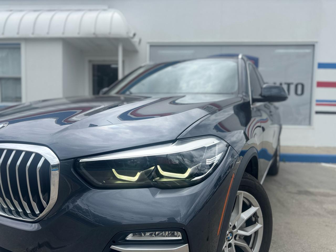 BMW X5 sDrive40i 2020