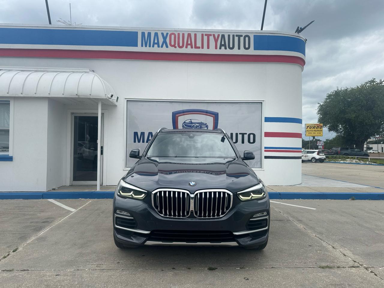 BMW X5 sDrive40i 2020