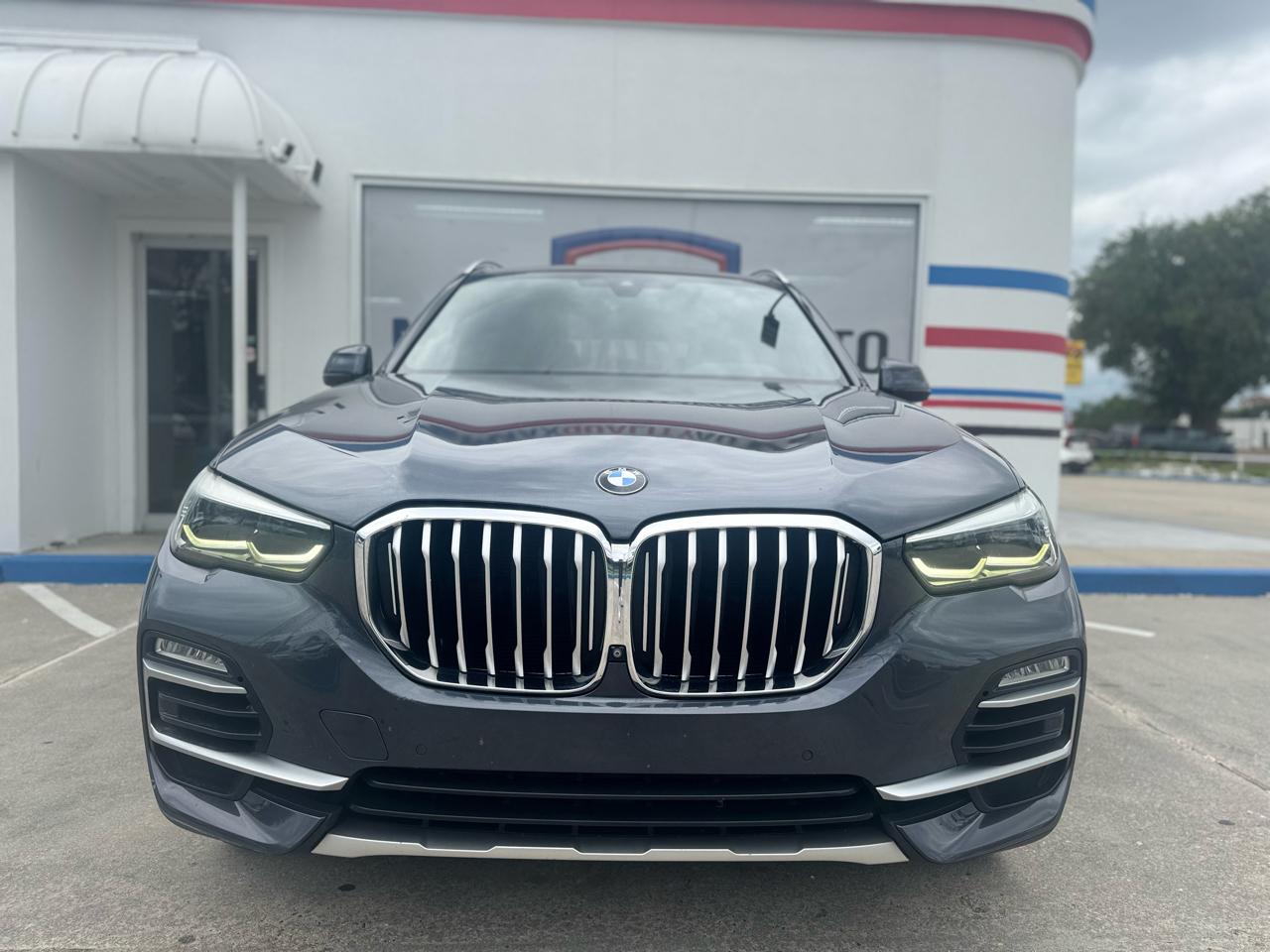 BMW X5 sDrive40i 2020