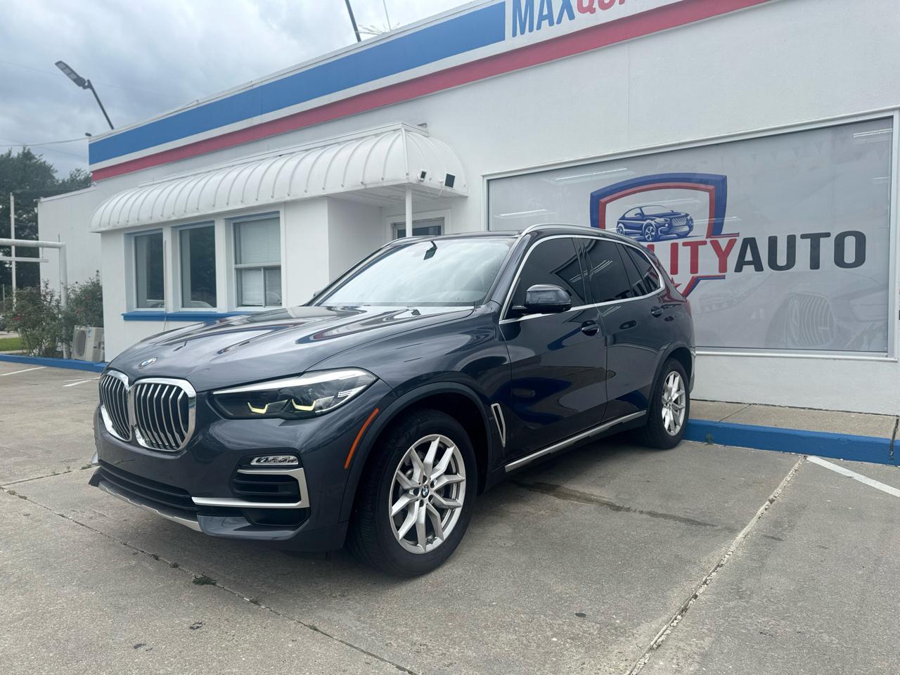 BMW X5 sDrive40i 2020