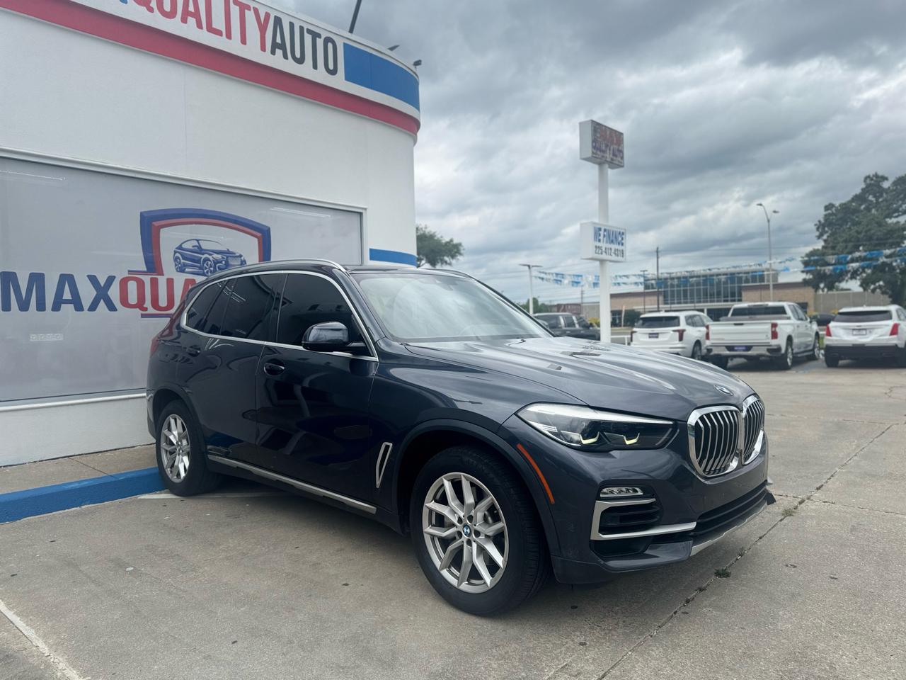 BMW X5 sDrive40i 2020