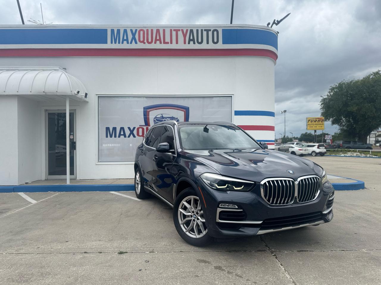 BMW X5 sDrive40i 2020