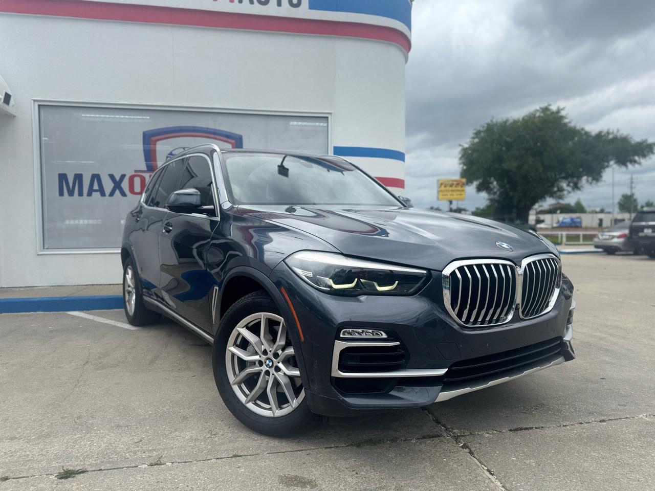 BMW X5 sDrive40i 2020