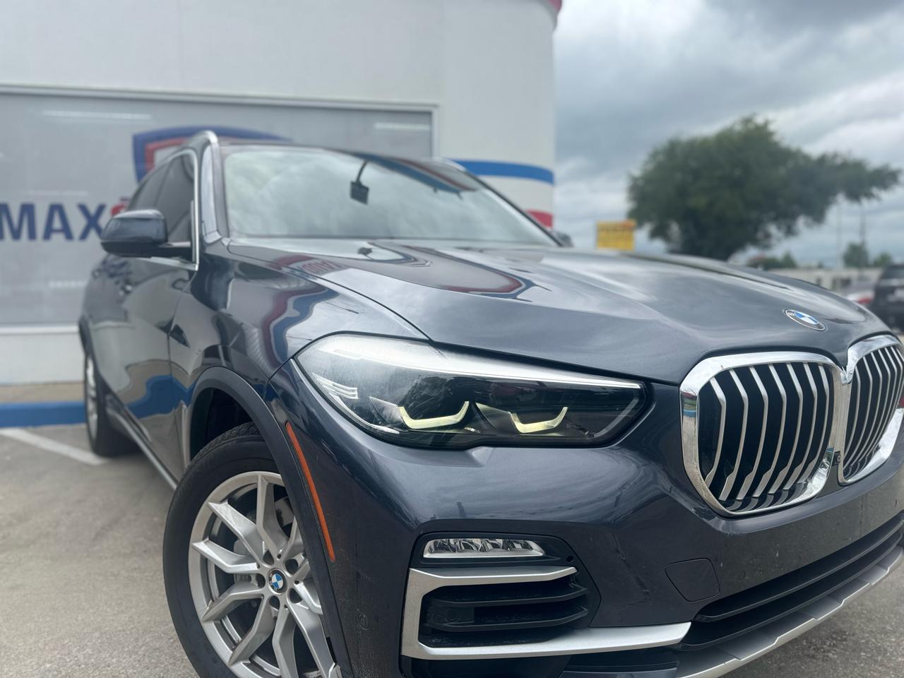 BMW X5 sDrive40i 2020