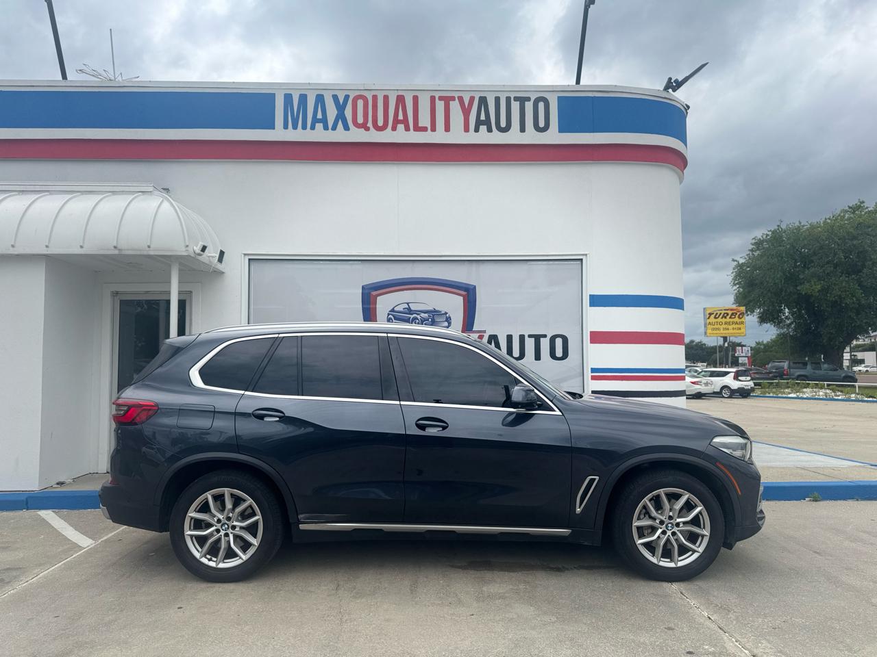 BMW X5 sDrive40i 2020