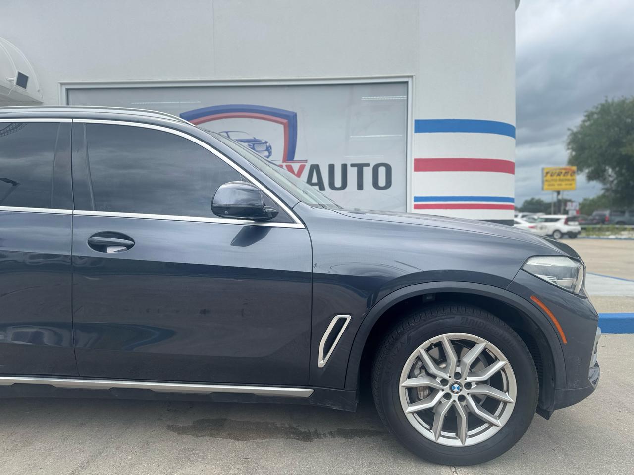 BMW X5 sDrive40i 2020