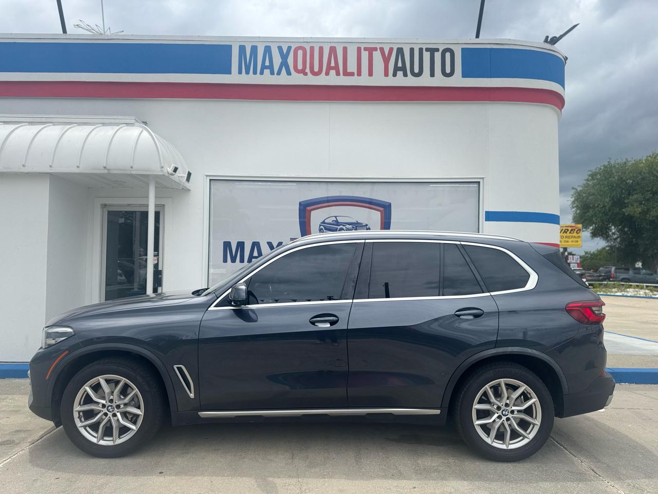 BMW X5 sDrive40i 2020