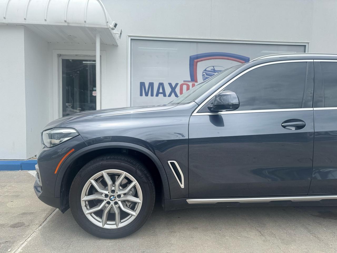 BMW X5 sDrive40i 2020