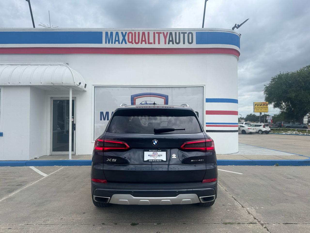 BMW X5 sDrive40i 2020