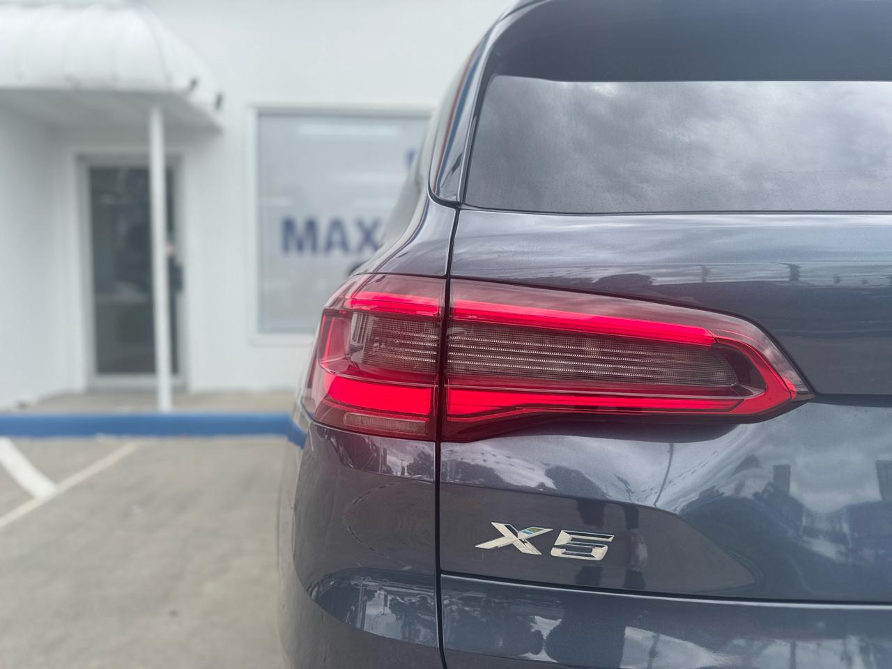 BMW X5 sDrive40i 2020