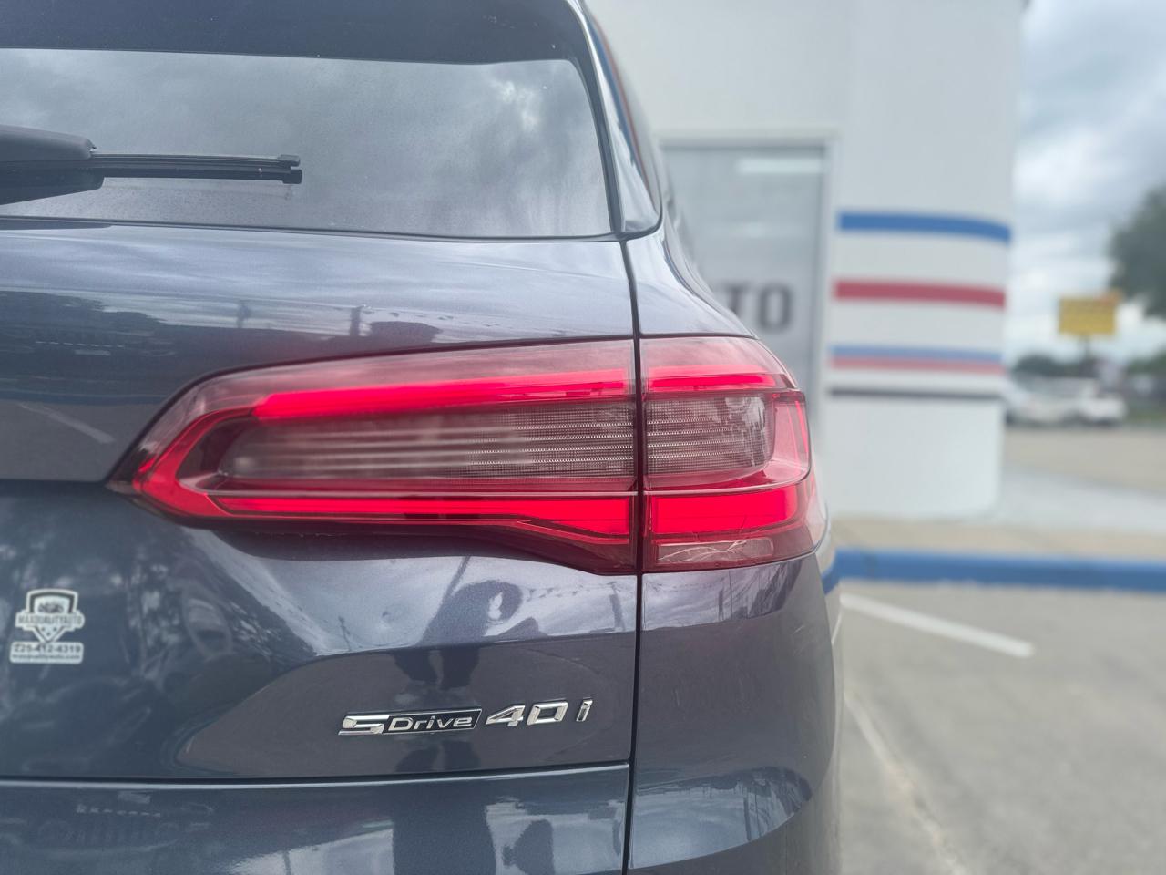 BMW X5 sDrive40i 2020