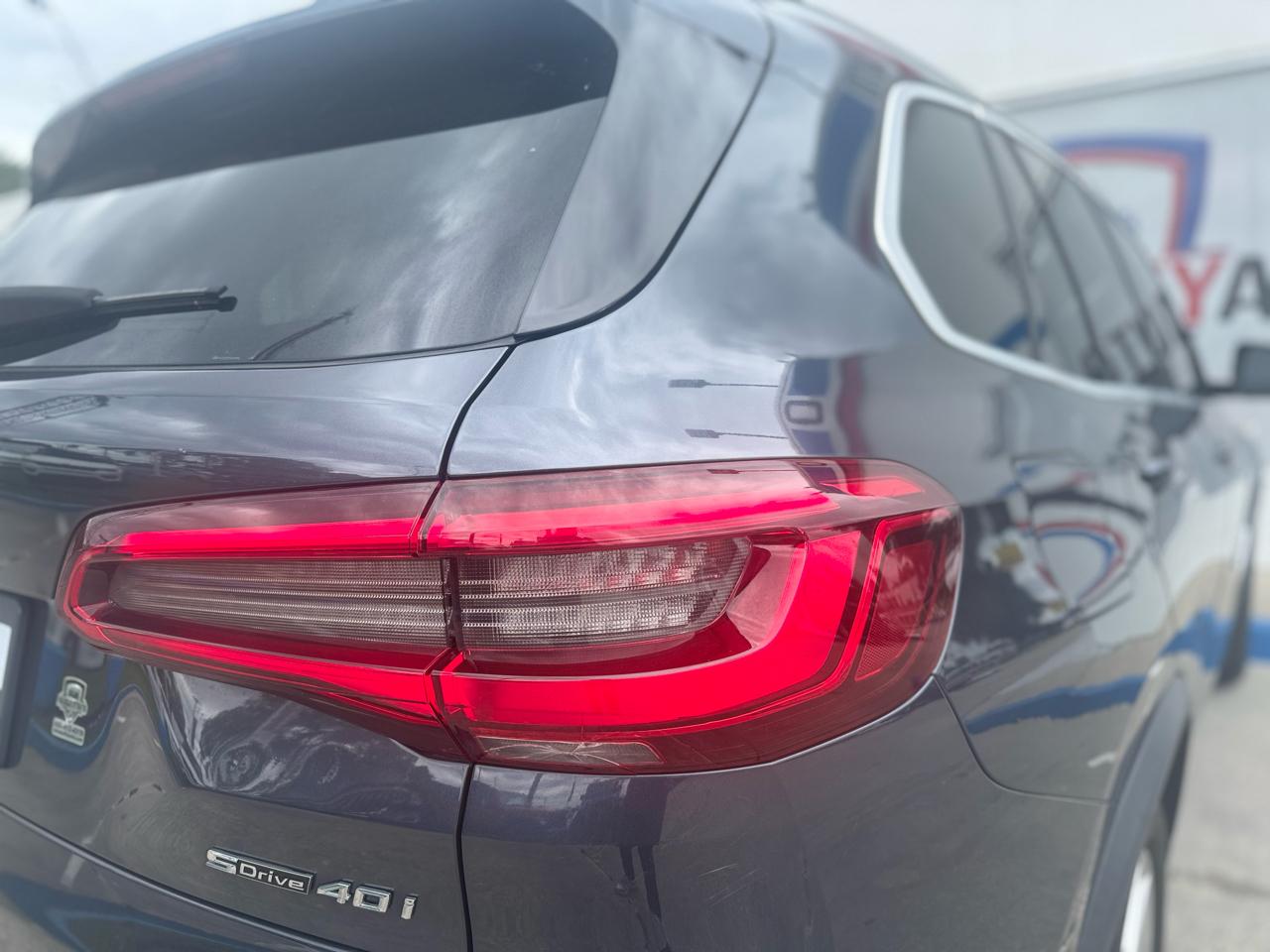 BMW X5 sDrive40i 2020