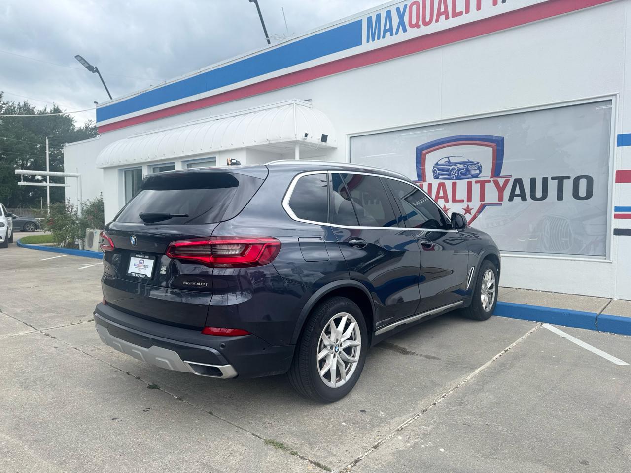 BMW X5 sDrive40i 2020
