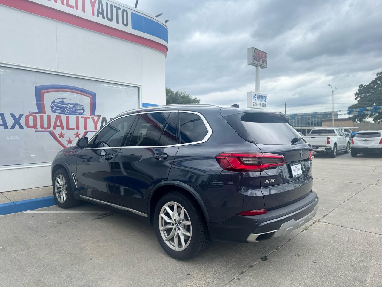 BMW X5 sDrive40i 2020