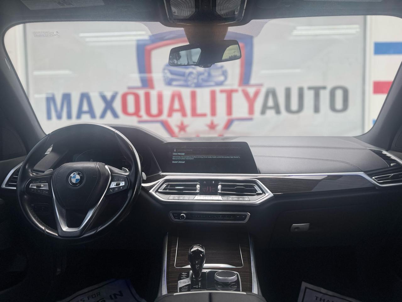 BMW X5 sDrive40i 2020